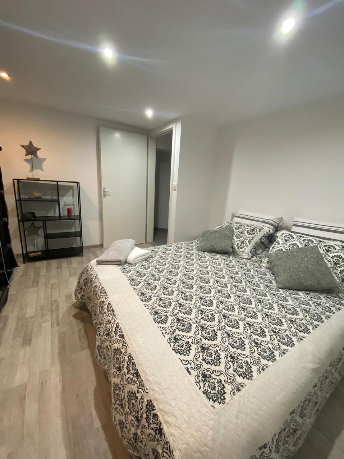 Charmante Maison Apartment