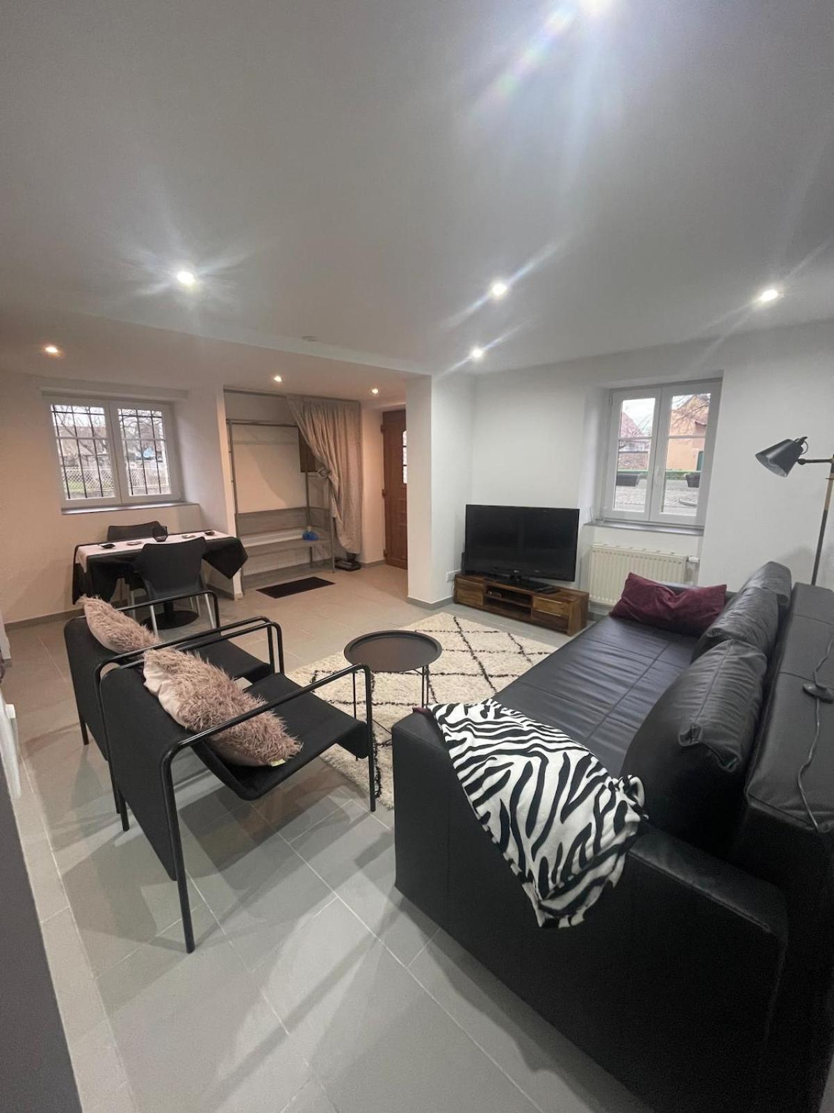 Apartment Charmante Maison Ottmarsheim